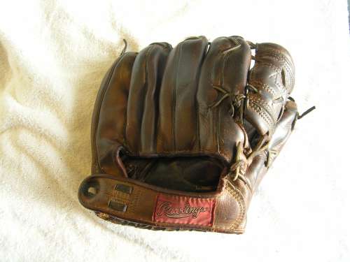 Bob Dillinger Rawlings BD Back Doug